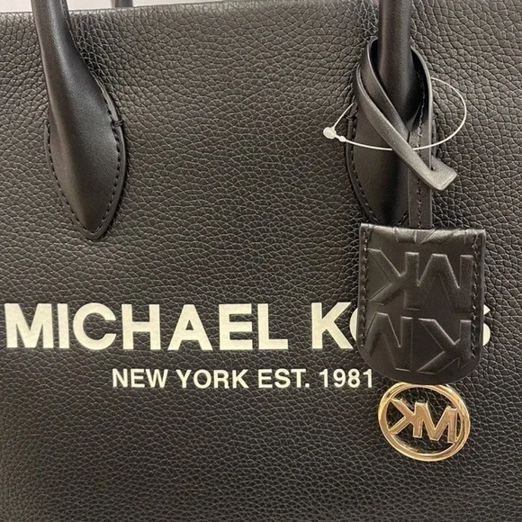 Michael Kors Medium Mirella 35S2G7ZT7L Tote Bag
Black Multi
NWT - Picture 2 of 16